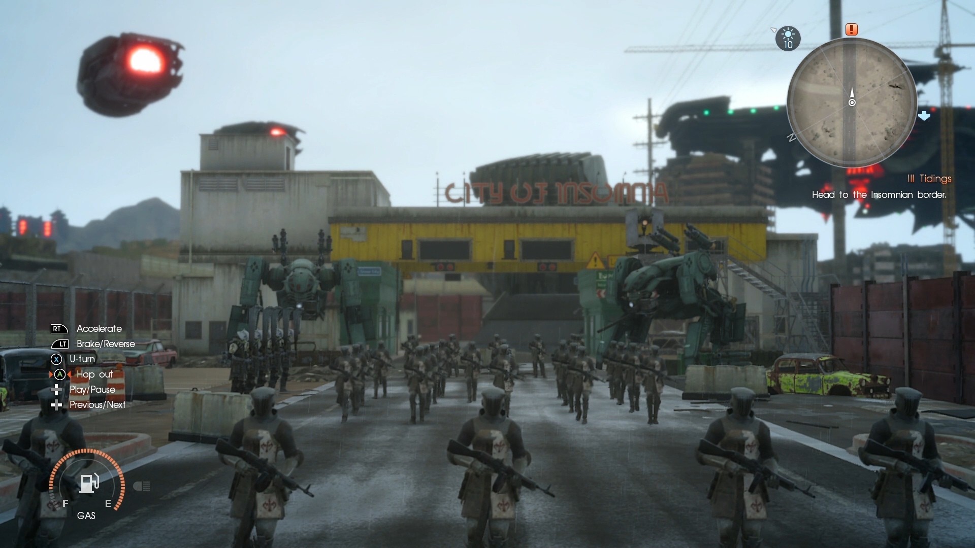 Final Fantasy XV - Imagen 24